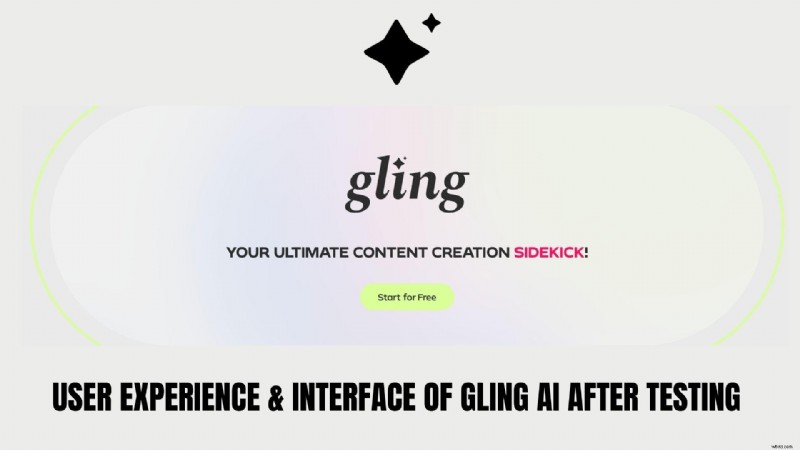 Gling AI Review:stroomlijn videobewerking voor makers | Functies, snelheid en prijzen 