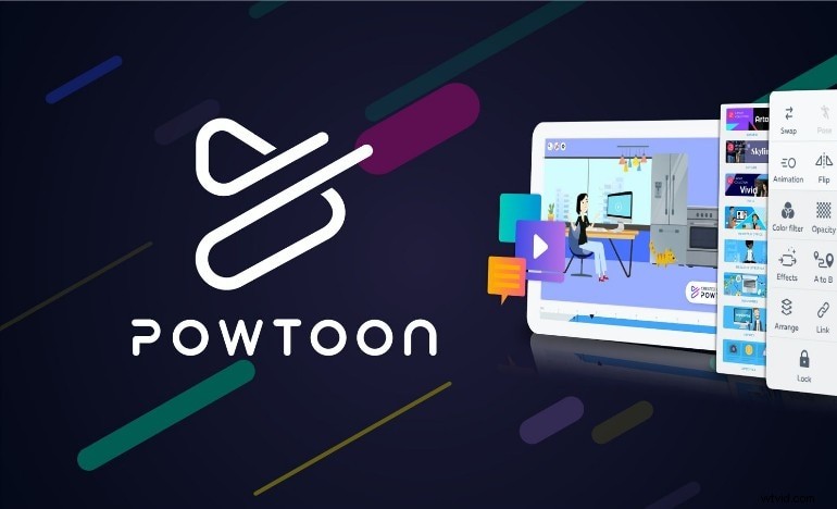 Powtoon Review 2026:AI-aangedreven animatie- en videocreatie - is het de moeite waard? 