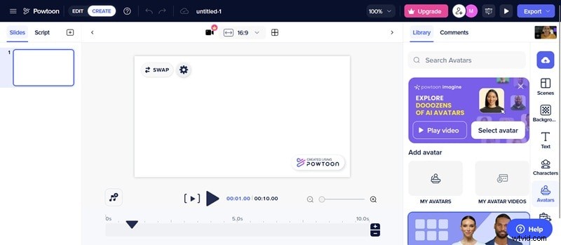 Powtoon Review 2026:AI-aangedreven animatie- en videocreatie - is het de moeite waard? 