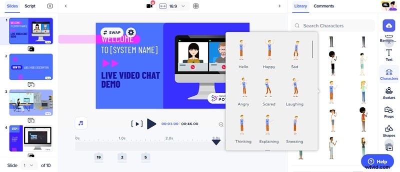 Powtoon Review 2026:AI-aangedreven animatie- en videocreatie - is het de moeite waard? 