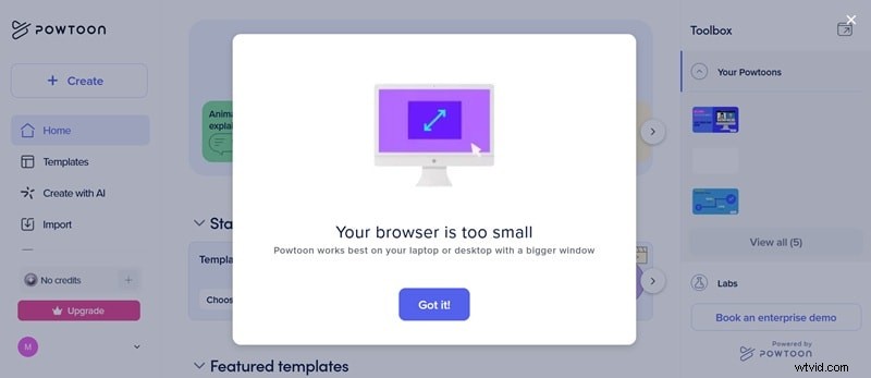 Powtoon Review 2026:AI-aangedreven animatie- en videocreatie - is het de moeite waard? 