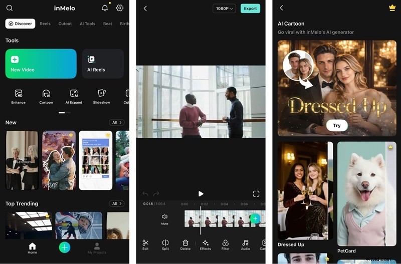 inMelo Review:functies, prestaties en prijzen uitgelegd 