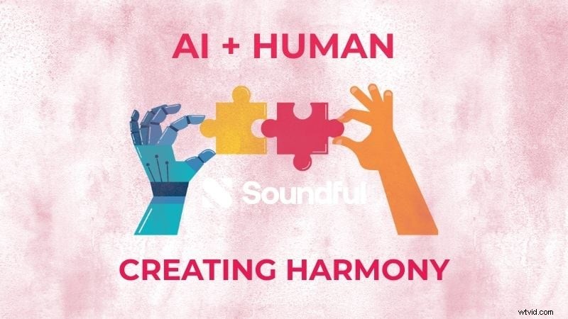 Soundful Review 2026:AI-muziekgenerator voor makers van inhoud - is het de moeite waard? 
