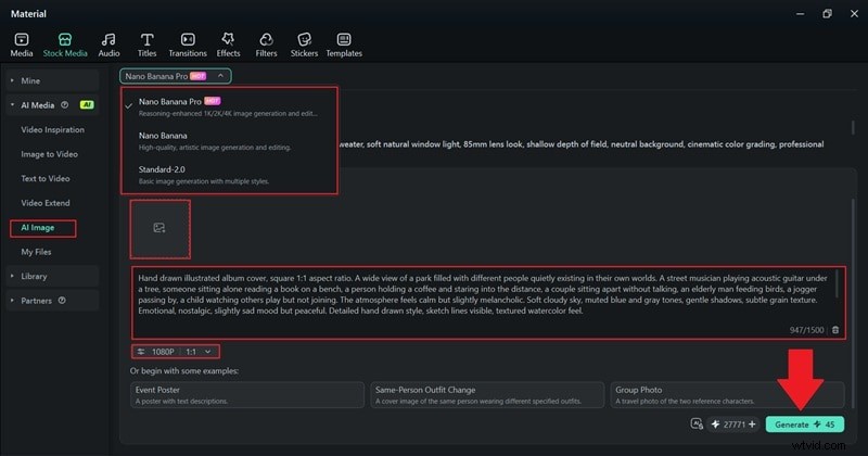 Gids voor de beste AI-albumhoeskunstgeneratoren uit 2026:vergroot de visuele impact van uw muziek 