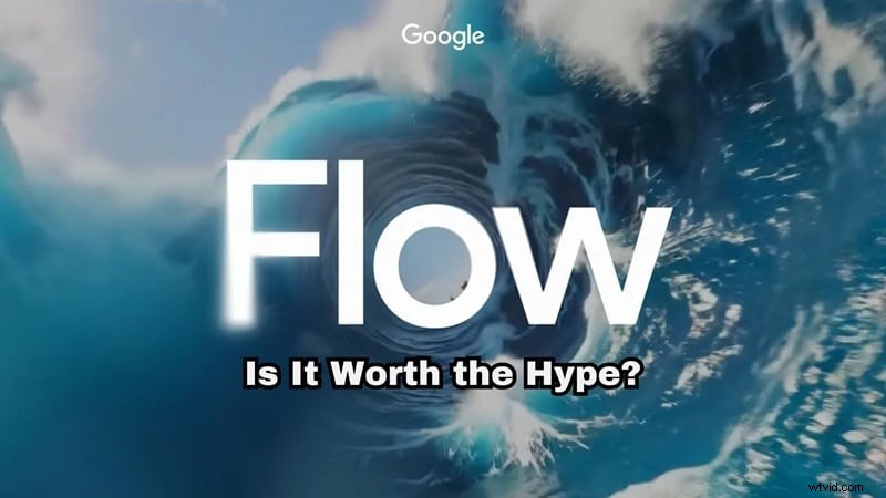 Flow AI Video Generator Review (2026):mogelijk gemaakt door Veo 3.1 
