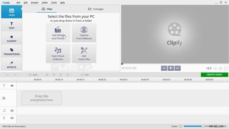 Clipify Review:snelle en gemakkelijke videobewerking voor beginners - is het de moeite waard? 