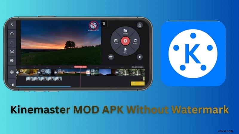 KineMaster Mod APK:risico s, alternatieven en veilige videobewerking 