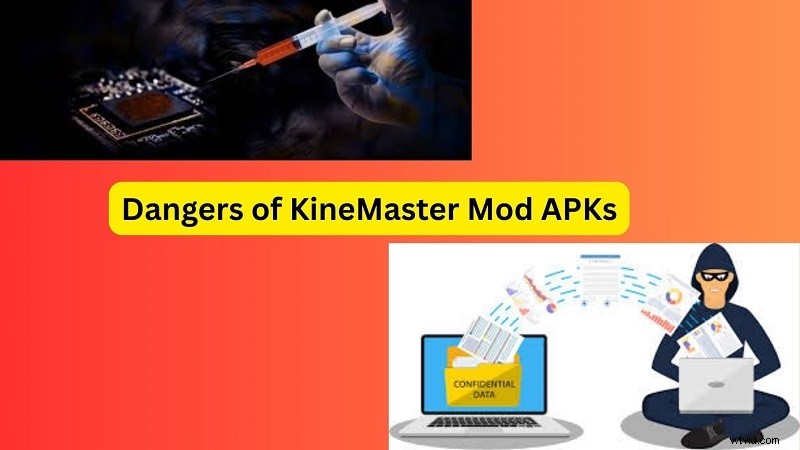 KineMaster Mod APK:risico s, alternatieven en veilige videobewerking 