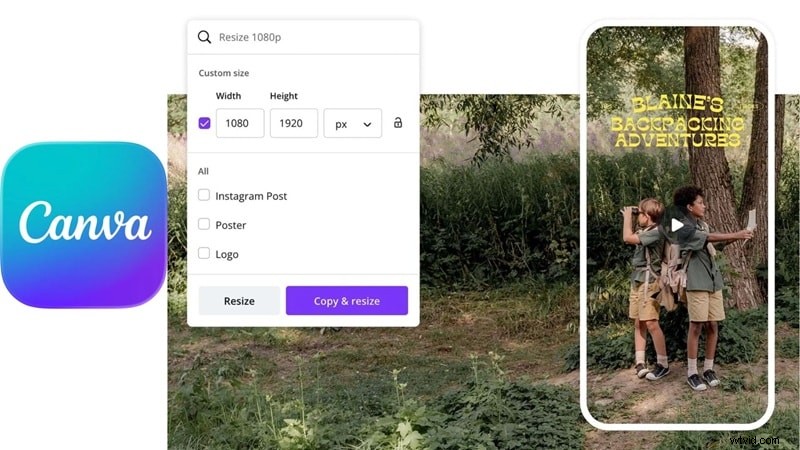 Beste video-aspectratio-converters voor makers in 2024 