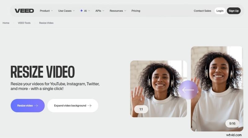 Beste video-aspectratio-converters voor makers in 2024 