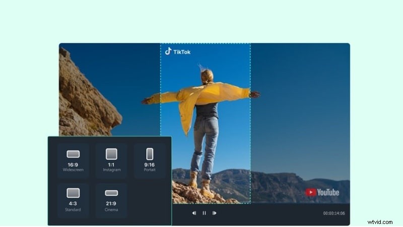 Beste video-aspectratio-converters voor makers in 2024 