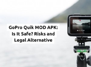 GoPro Quik Premium:risico s van MOD APK s en veilige alternatieven 