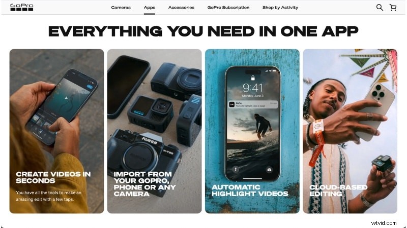 GoPro Quik Premium:risico s van MOD APK s en veilige alternatieven 