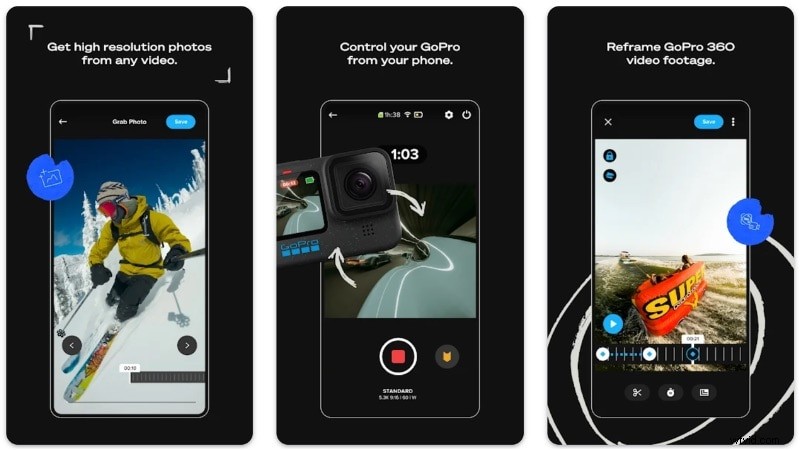 GoPro Quik Premium:risico s van MOD APK s en veilige alternatieven 