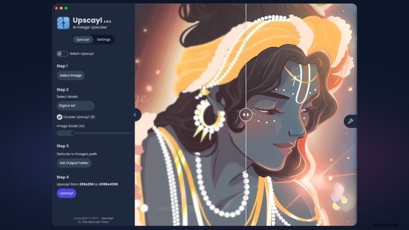 Beste AI-beeldupscalers:verbeter de fotoresolutie en -kwaliteit 