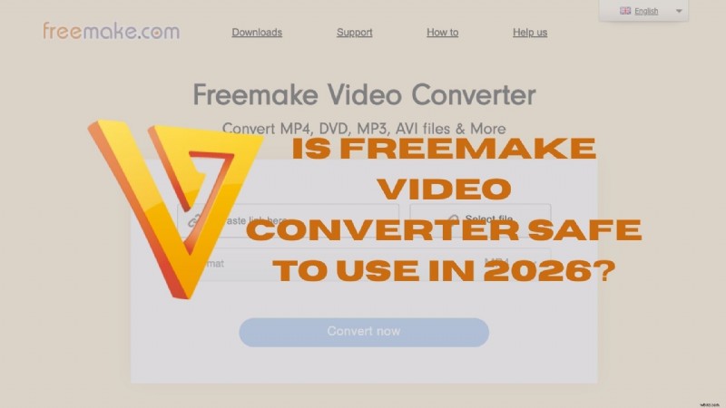 Freemake Video Converter Review (2026):functies, veiligheid en alternatieven 