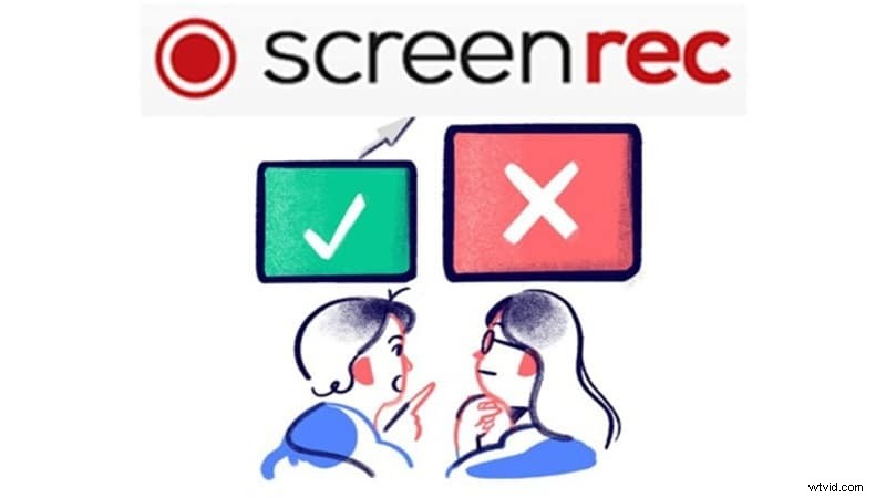 ScreenRec Review 2026:analyse van beveiliging, privacy en veiligheid 
