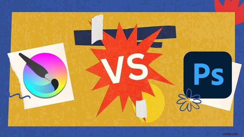 Krita versus Photoshop 2026:een uitgebreide vergelijking voor artiesten 