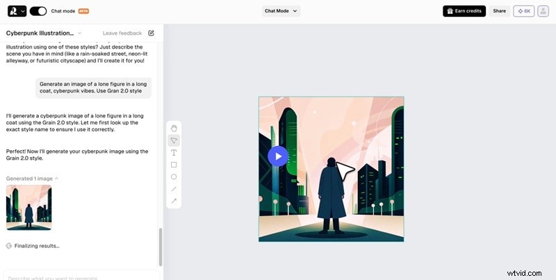 Recraft AI Review 2026:professioneel ontwerp met bewerkbare vectoren 