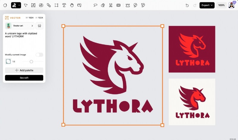 Recraft AI Review 2026:professioneel ontwerp met bewerkbare vectoren