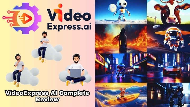 VideoExpress AI Review 2026:functies, prijzen en alternatieven 