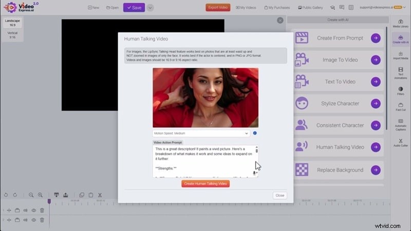 VideoExpress AI Review 2026:functies, prijzen en alternatieven 