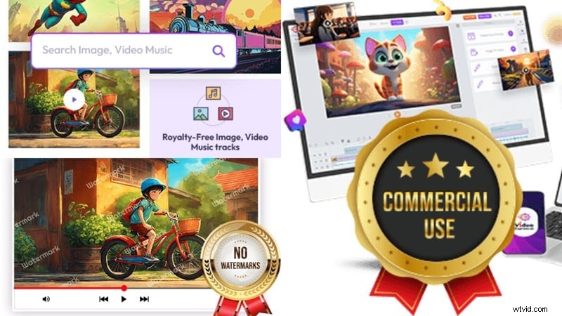 VideoExpress AI Review 2026:functies, prijzen en alternatieven 