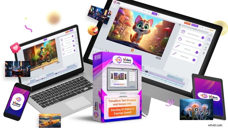 VideoExpress AI Review 2026:functies, prijzen en alternatieven 