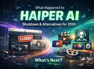 Beste Haiper AI-alternatieven:beste videogeneratoren van 2024 