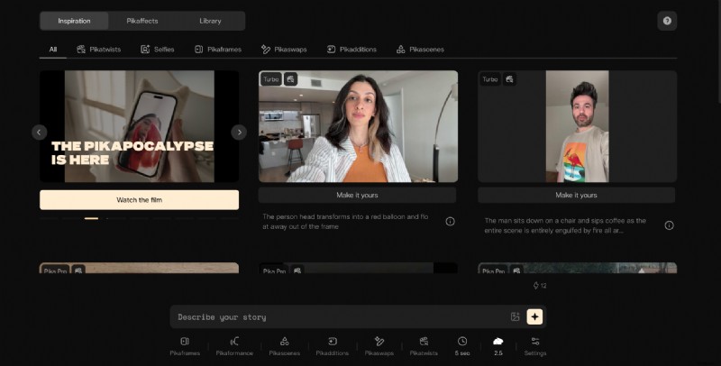 Beste Haiper AI-alternatieven:beste videogeneratoren van 2024 
