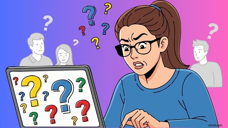 Beeldverhoudingcalculator:vind de perfecte afmetingen voor video en sociale media 