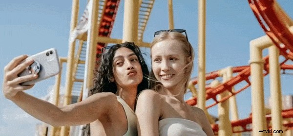 Beeldverhoudingcalculator:vind de perfecte afmetingen voor video en sociale media 