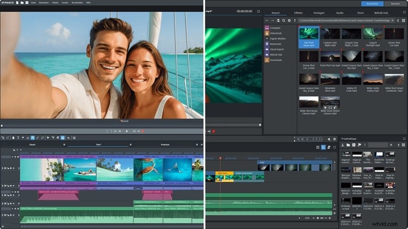 Beste knooppuntvideo-alternatieven voor pc:top 10-editors 