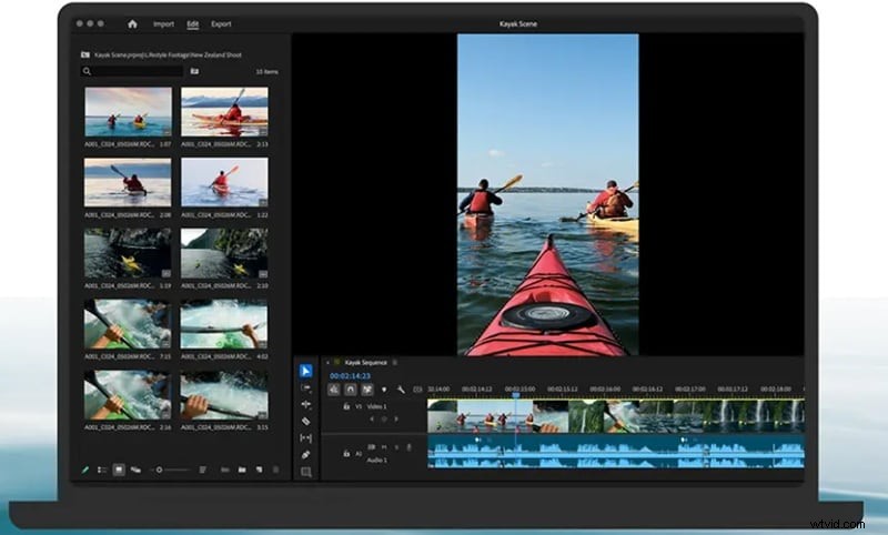 Beste knooppuntvideo-alternatieven voor pc:top 10-editors 