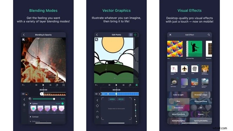 Alight Motion Pro APK:beoordeling van veilige en volledige functies - is het de moeite waard? 
