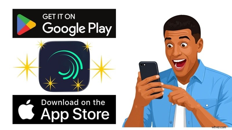 Alight Motion Pro APK:beoordeling van veilige en volledige functies - is het de moeite waard? 