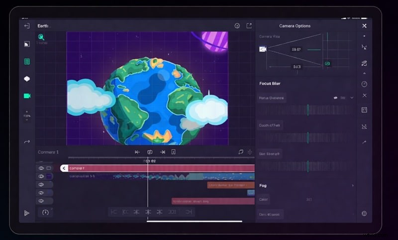 Beste alternatieven voor Alight Motion voor Windows en pc - 2024 