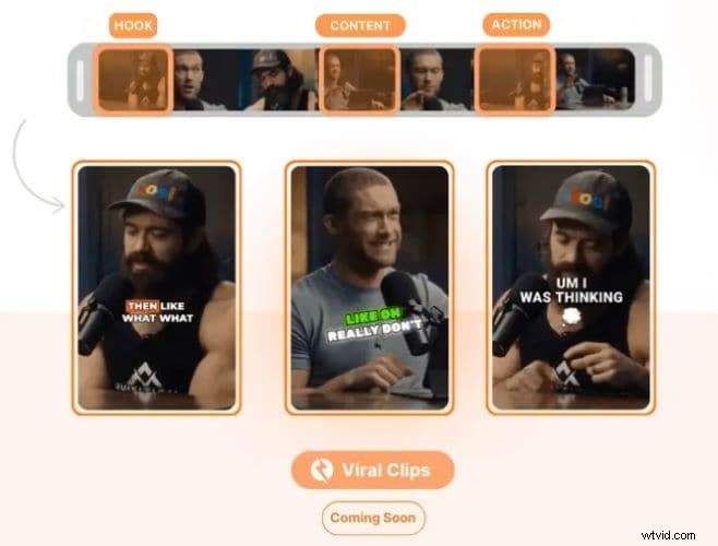 Top 8 submagische alternatieven voor het maken van virale korte video s (2024) 