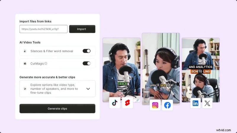Top 8 submagische alternatieven voor het maken van virale korte video s (2024) 