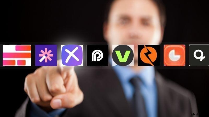 Top 8 submagische alternatieven voor het maken van virale korte video s (2024) 