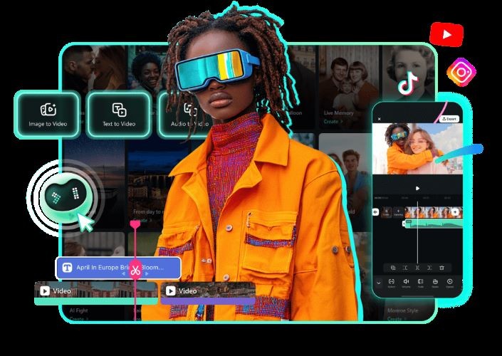 Top 8 submagische alternatieven voor het maken van virale korte video s (2024) 