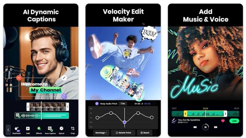 Vidma Video Editor Review:functies, prestaties en alternatieven 