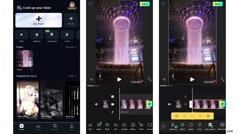Vidma Video Editor Review:functies, prestaties en alternatieven 