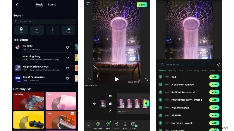 Vidma Video Editor Review:functies, prestaties en alternatieven 