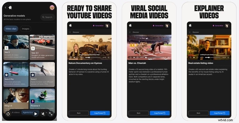 Top 10 Luma AI-alternatieven 2026:beste AI-videotools vergeleken 