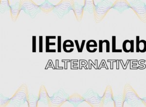 Le 10 migliori alternative a ElevenLabs:opzioni gratuite e open source per il 2026 