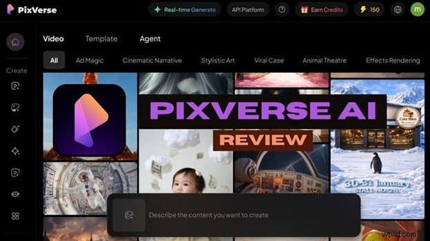 PixVerse AI Review 2026:filmmaken met generatieve AI - functies en alternatieven 