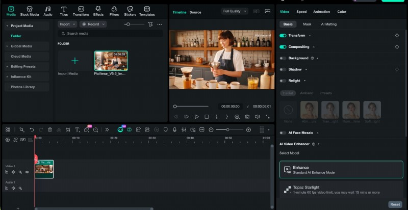 PixVerse AI Review 2026:filmmaken met generatieve AI - functies en alternatieven 