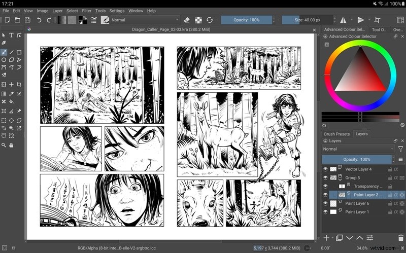 Top GIMP-alternatieven voor 2026:gratis en betaalde foto-editors 
