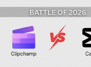 Clipchamp versus CapCut:vergelijking van AI-video-editors (2026) 